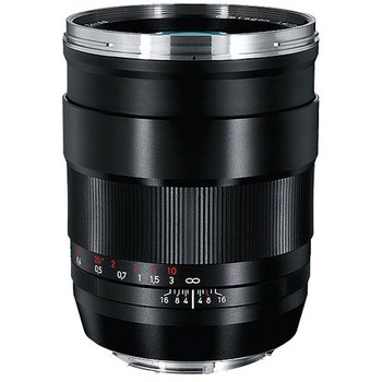 Objectif ZEISS 35mm F/1.4 ZE Distagon, en location