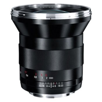 Objectif ZEISS 21mm F/2.8 ZE Distagon, en location