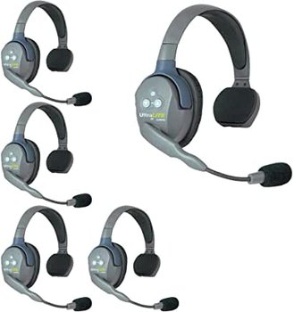 Casques de communication UltraLITE