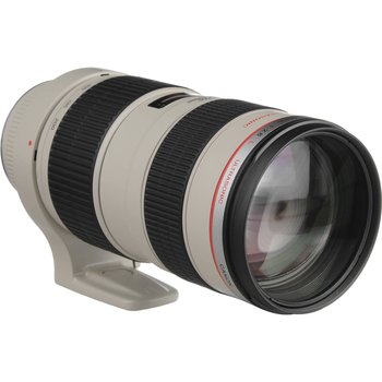 Objectif CANON EF 70-200mm F/2.8L, en location